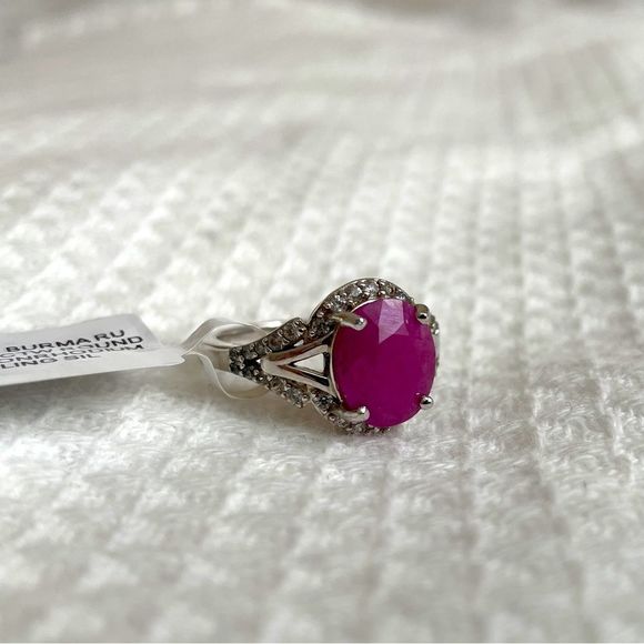 Jtv burmese ruby jewelry online